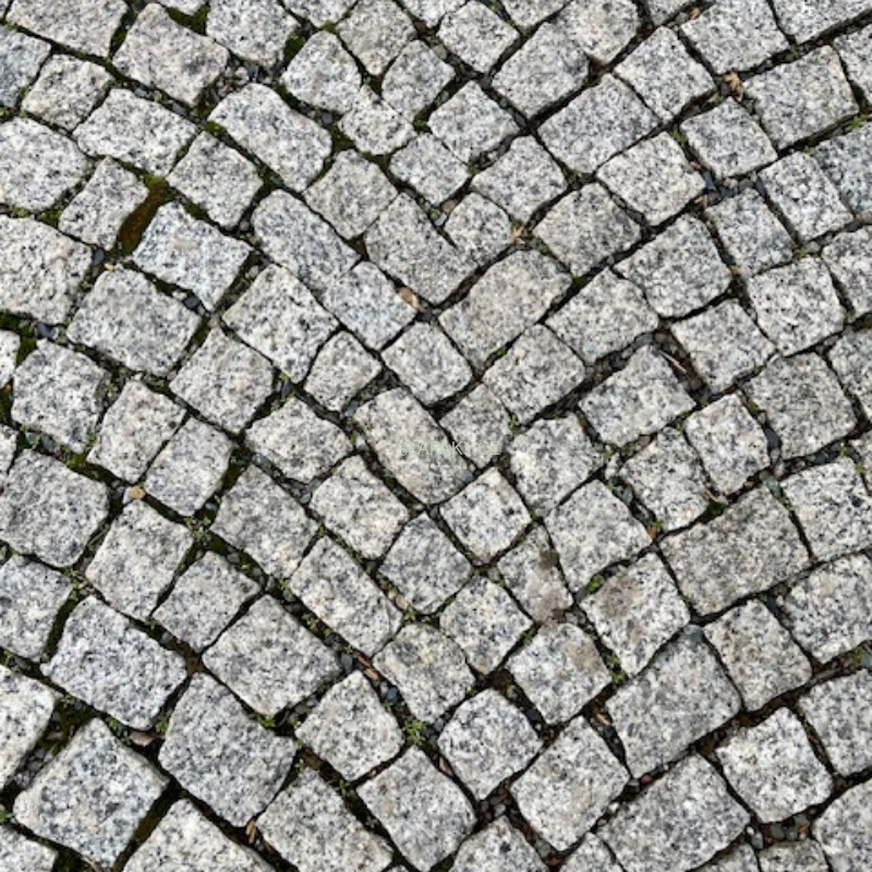 Žulové dlažební kostky