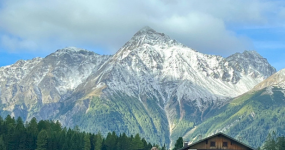 Cesta za italským křemencem do údolí Val di Vizze