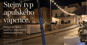 Marina Trani – elegantní italský vápenec s historií