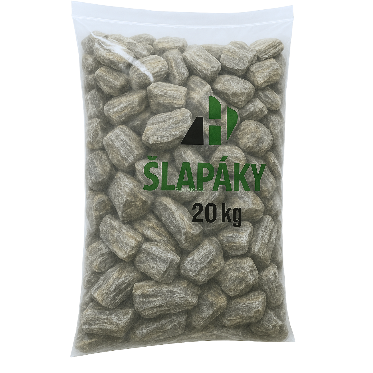 Kamenná kůra - drť 32-63 mm