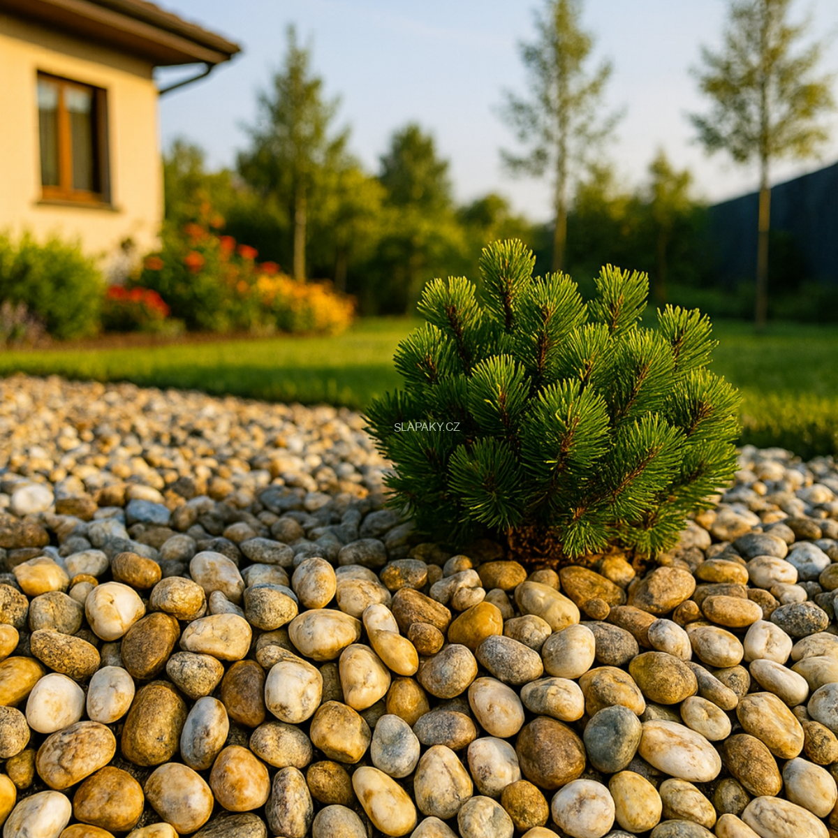 Valouny omleté Dunaj 1-2 cm