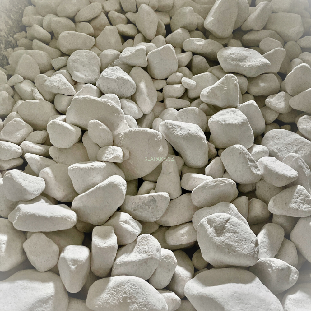 Vápencové valouny 6-9 cm