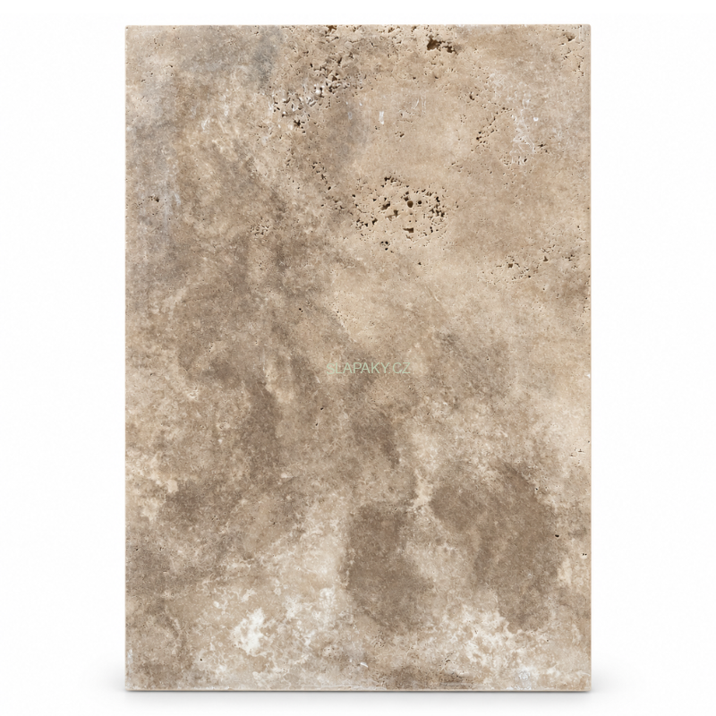 Travertin VALNUT CC - 40,6 x 61 x 3 cm