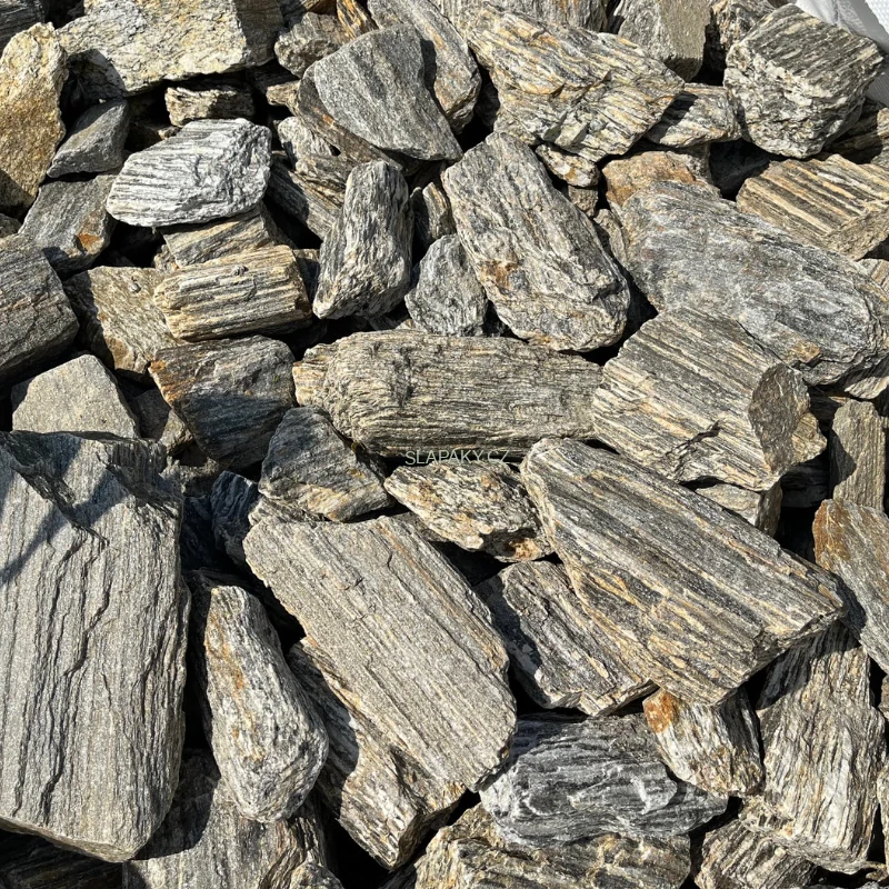 Kamenná kůra - drť 63-250 mm