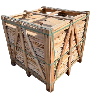 Přírodní štípaný KVARCIT Lemon , tl.10-30mm