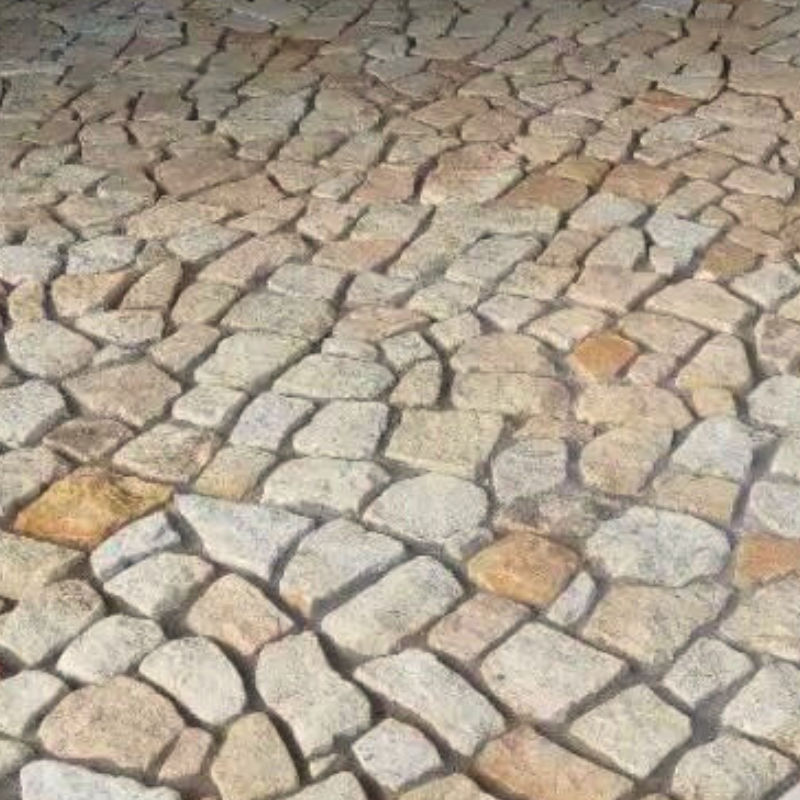 Odseky pískovec DORA dlažba / gabion