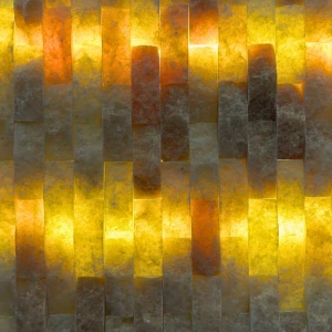 Mozaika Onyx - ARMONIE Onice - plastická 3D  30x30 cm