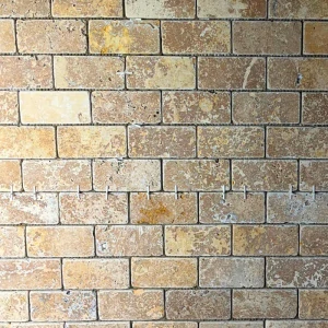 Mozaika TRAVERTIN ANTIQUE - 305 x 305 mm