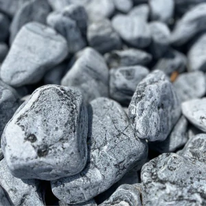 Valouny omleté SILVER 6-10 cm 