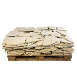 Pískovcový obklad NELA ANTIK 10 - 50 cm , tl.10-30 mm