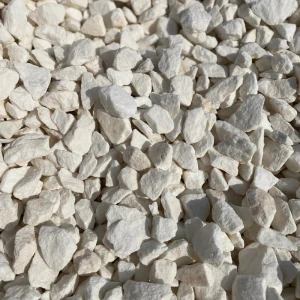 Okrasná drť Thasos - 16-32 mm