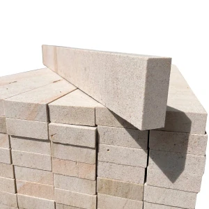 PREMIUM obrubník Pískovec tl.40 mm,výška 100 mm