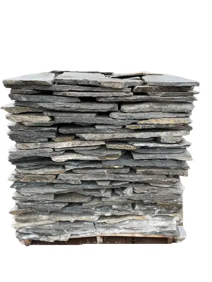 Přírodní štípaný kámen KAVALA tl. 10-30 mm, rozměr 10-50 cm