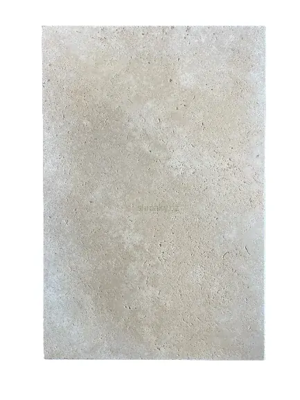 TRAVERTIN YVORY standart honed 40,6 x 61 x 2,5 cm