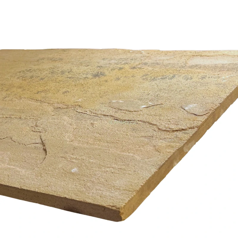 Přírodní štípaný pískovec - záklop šířka 40 cm