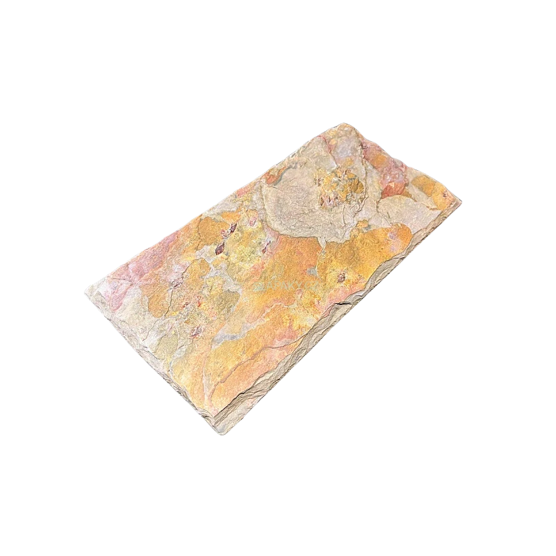 Přírodní štípaná břidlice MULTI 30x15 cm 