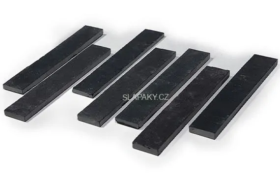 Přírodní obklad Black 5 x 30 cm 