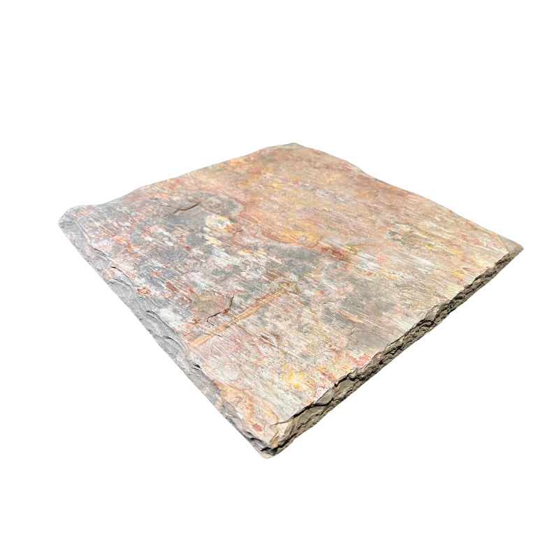 Přírodní štípaná břidlice MULTI 30x30 cm 