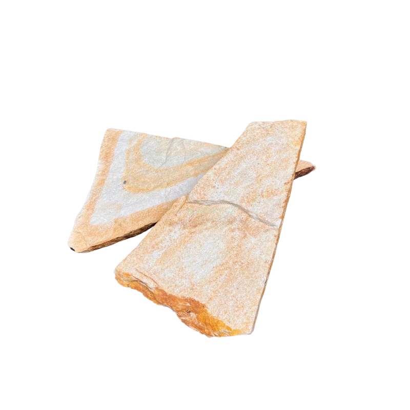 Přírodní kámen Rula BIANCA tl.10-20 mm, rozměr 10-30 cm 