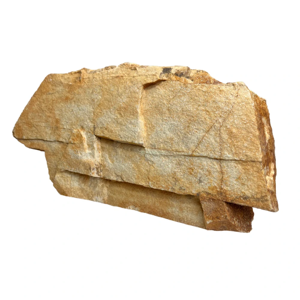 Přírodní kámen obklad RockFace Bianca