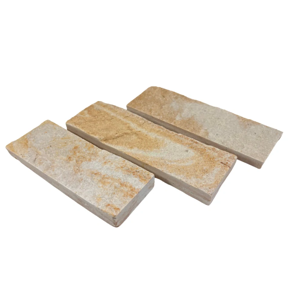 Přírodní obklad Rula Bianca 4x řezaný v. 5 cm 