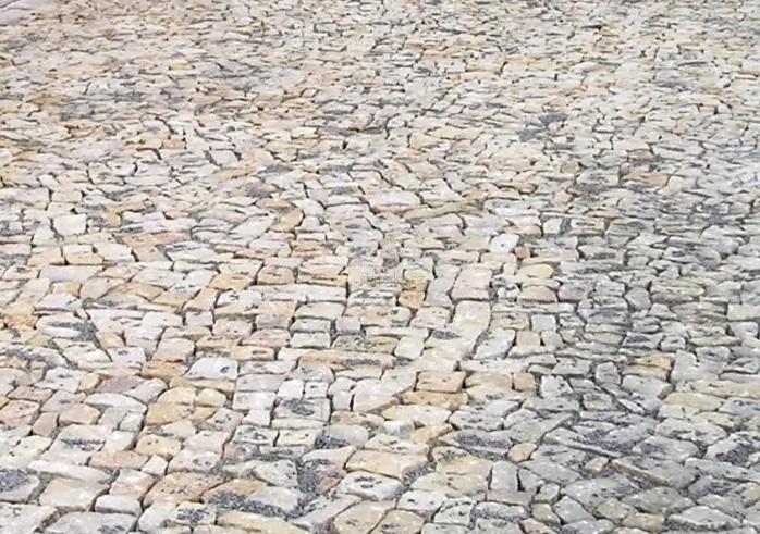 Odseky pískovec DORA dlažba / gabion