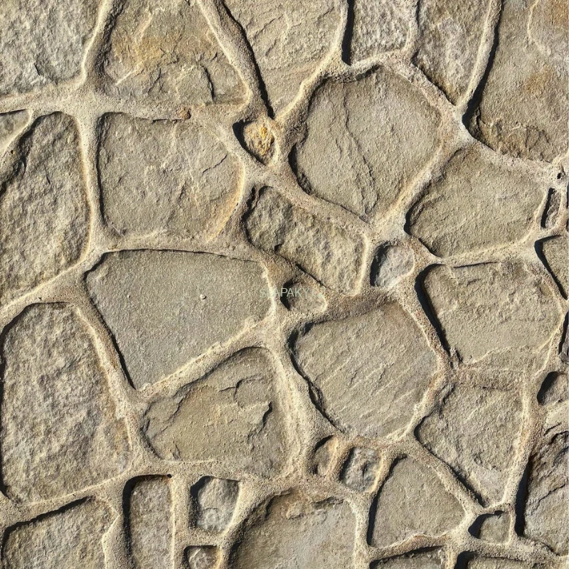 Pískovcová dlažba NELA ANTIK 20 - 40 cm , tl.30-50 mm 