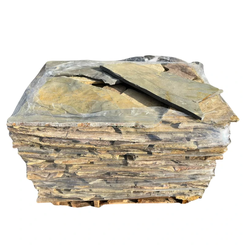 Přírodní kámen Limestone Multi  tl.10-20 mm, rozměr 20-70 cm 
