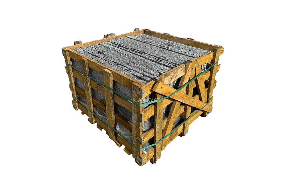 Přírodní kámen SIMEON 90 x 60 cm - povrch antikovaný