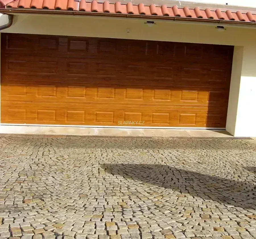 Pískovec dlažební kostka mozaika 4/6 - béžové/pískové