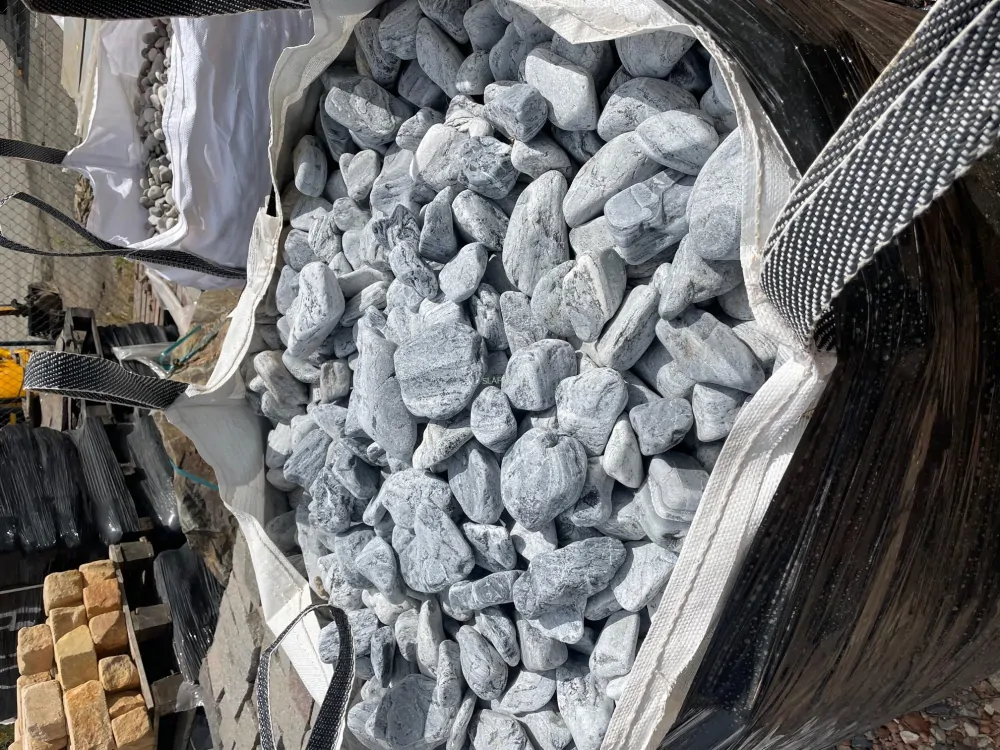 Valouny omleté SILVER 6-10 cm 