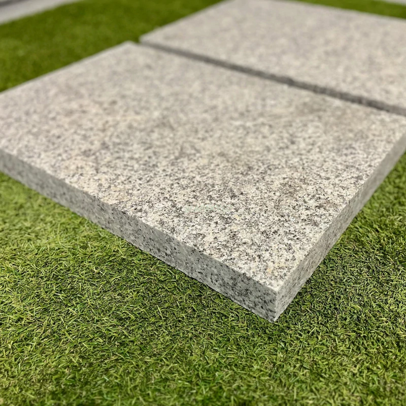 Nášlapné kameny žula Grigio - šlapáky 60 x 40 x 5 cm