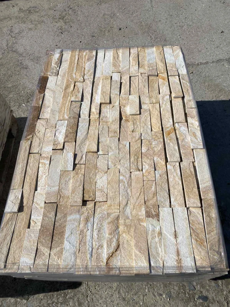 Přírodní obklad Rula Bianca 4x řezaný v. 5 cm 