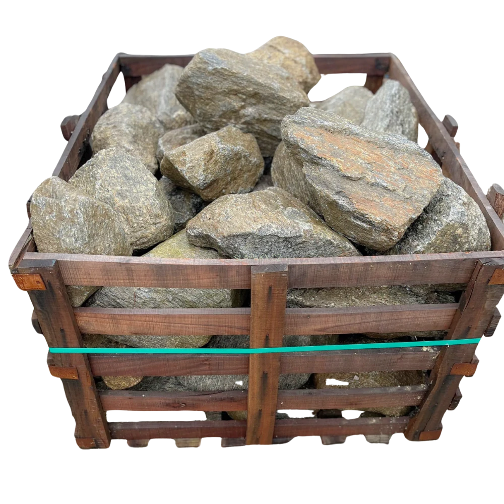 Solitérní říční kameny – Argento River Stones