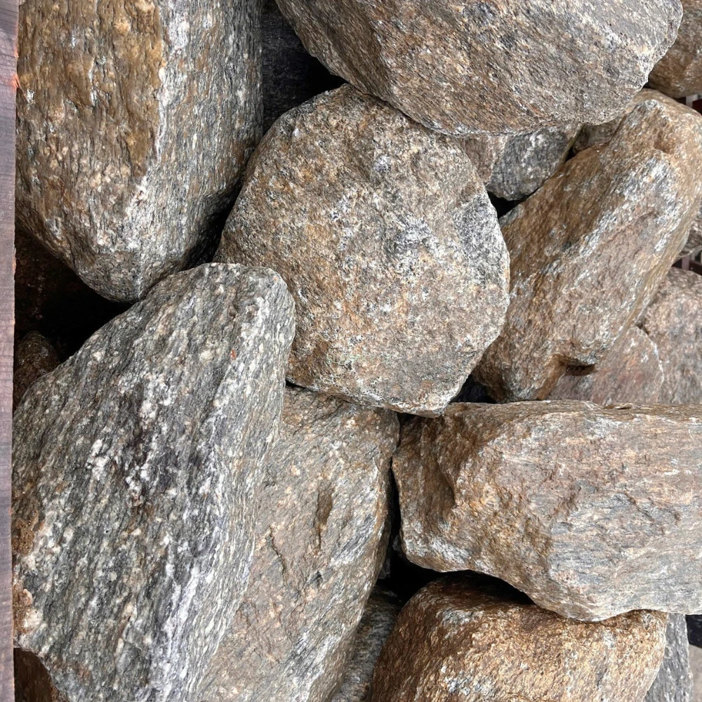 Solitérní říční kameny – Argento River Stones