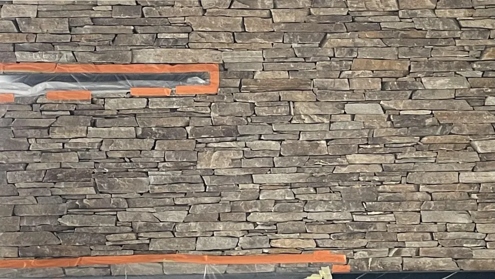 Přírodní kámen obklad Rula Gold Brown MAXI