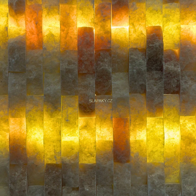 Mozaika Onyx - ARMONIE Onice - plastická 3D  30x30 cm