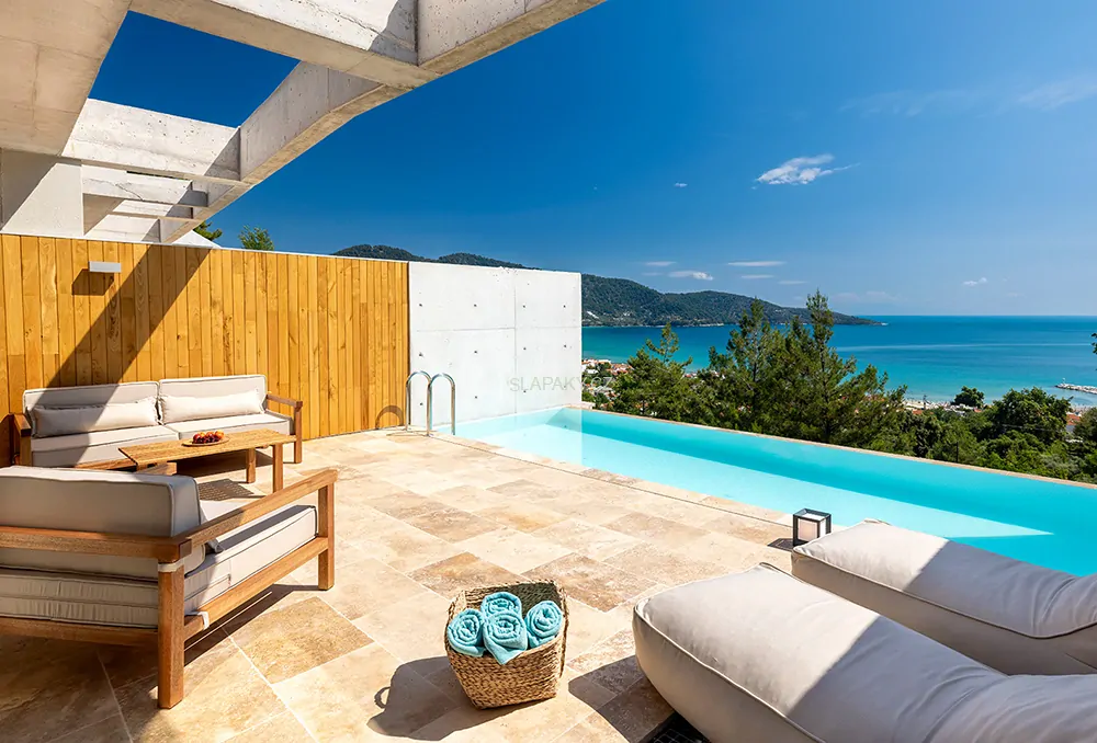 TRAVERTIN Gaia - 40,6 x 61 x 1,2 cm -  Honed