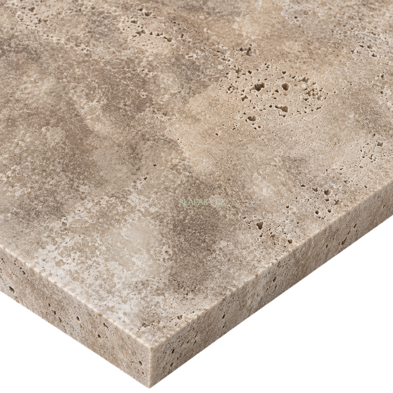 Travertin VALNUT CC - 40,6 x 61 x 3 cm