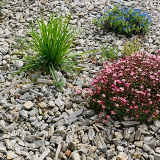 Kamenná kůra - drť 11-32 mm