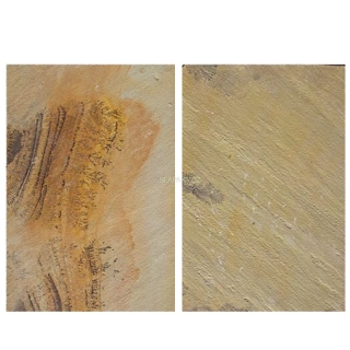 Přírodní štípaný pískovec - záklop šířka 40 cm